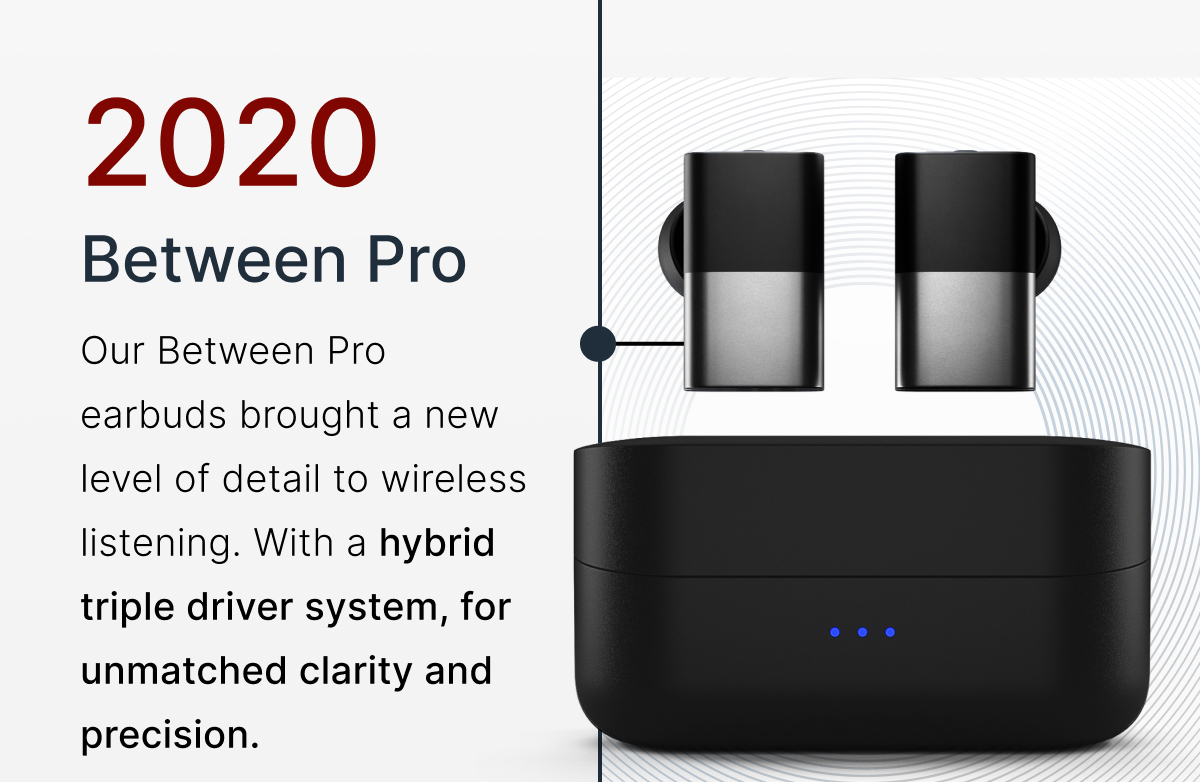 2020 - Between Pro